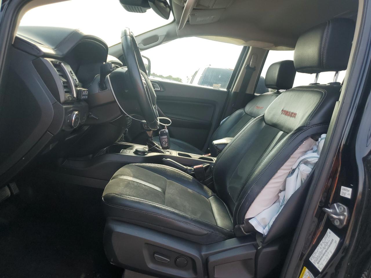 2021 Ford Ranger Xl VIN: 1FTER4FH0MLD41287 Lot: 64328065