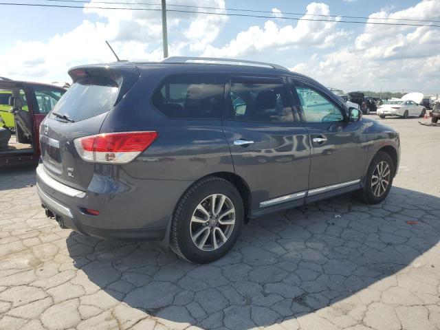 Parquets NISSAN PATHFINDER 2014 Gray