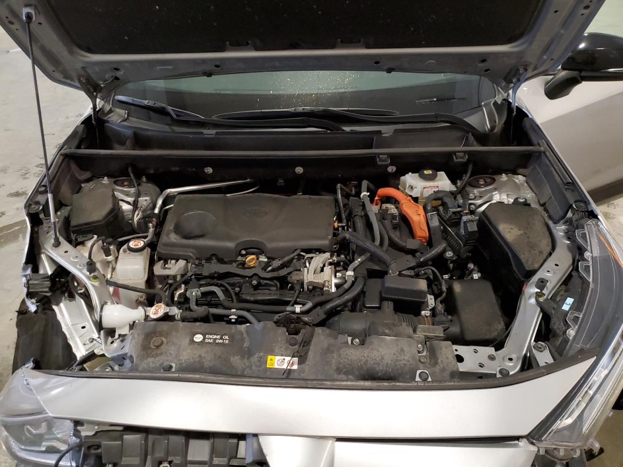 2021 Toyota Rav4 Xse VIN: 2T3E6RFV4MW008129 Lot: 67003775