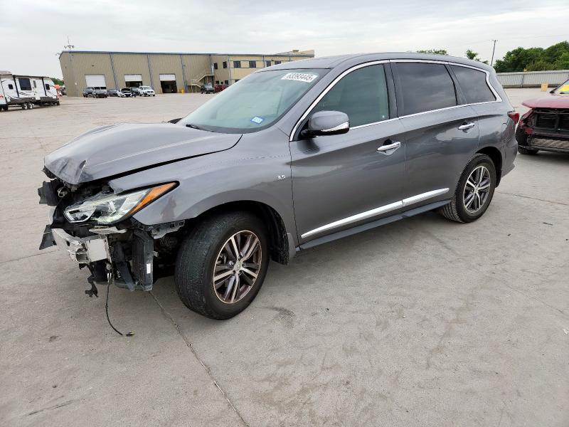  INFINITI QX60 2018 Szary