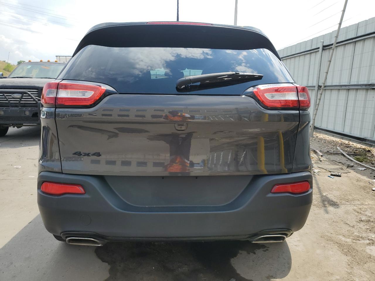 2017 Jeep Cherokee Limited VIN: 1C4PJMDS7HW608685 Lot: 66048645