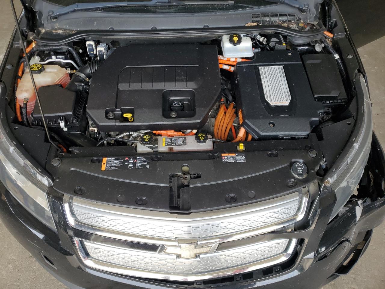2013 Chevrolet Volt VIN: 1G1RA6E44DU110639 Lot: 65467515