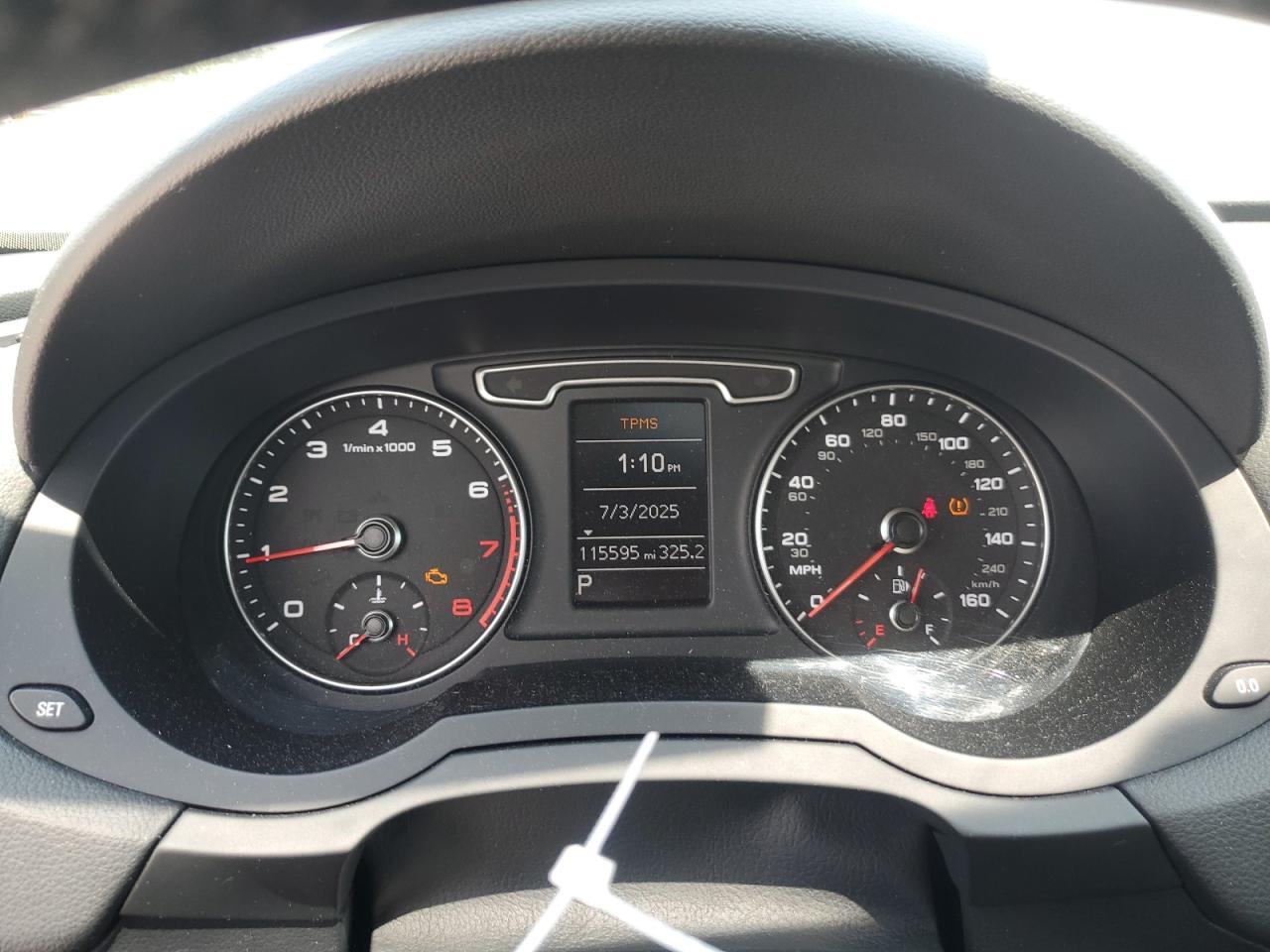 2015 Audi Q3 Premium Plus VIN: WA1EFCFS4FR006039 Lot: 63076935