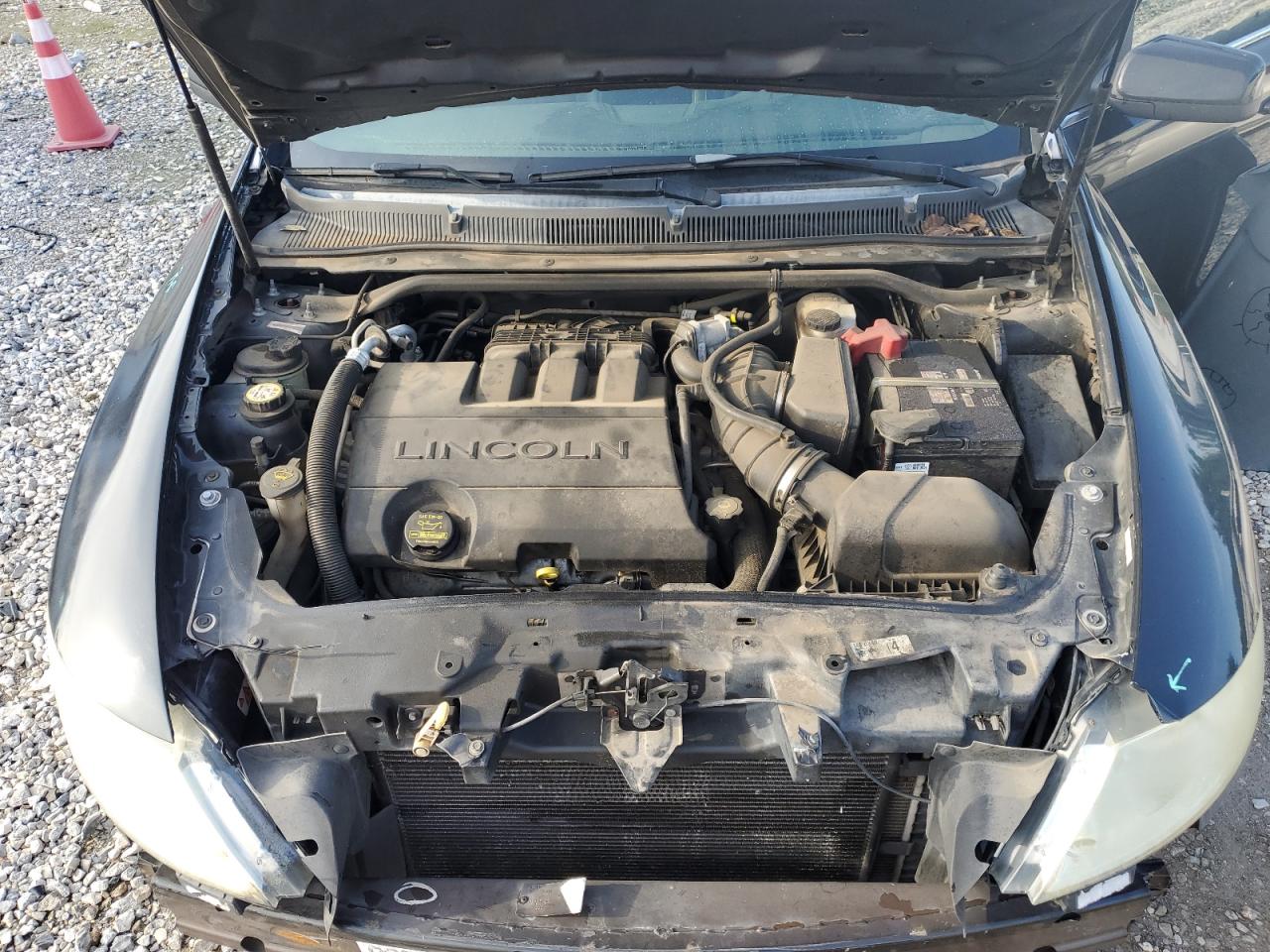 1LNHM93R09G602225 2009 Lincoln Mks