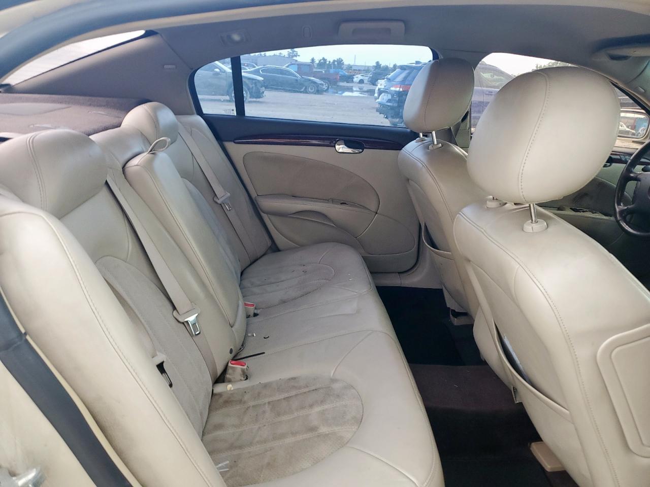 2010 Buick Lucerne Cxl VIN: 1G4HD5EMXAU115386 Lot: 62275805