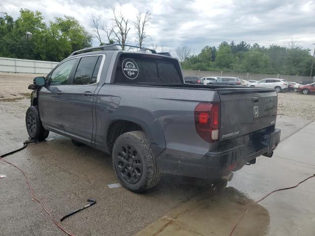  HONDA RIDGELINE 2023 Szary