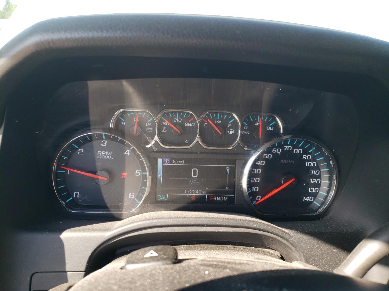 2015 Chevrolet Tahoe C1500 Lt VIN: 1GNSCBKC5FR538448 Lot: 65458405