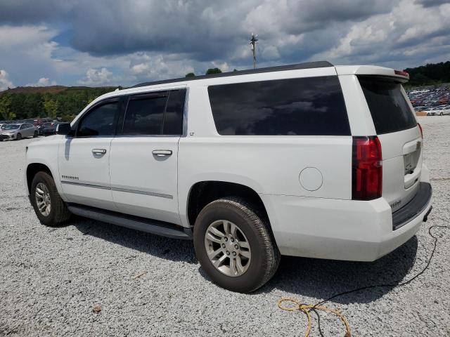  CHEVROLET SUBURBAN 2019 Белы