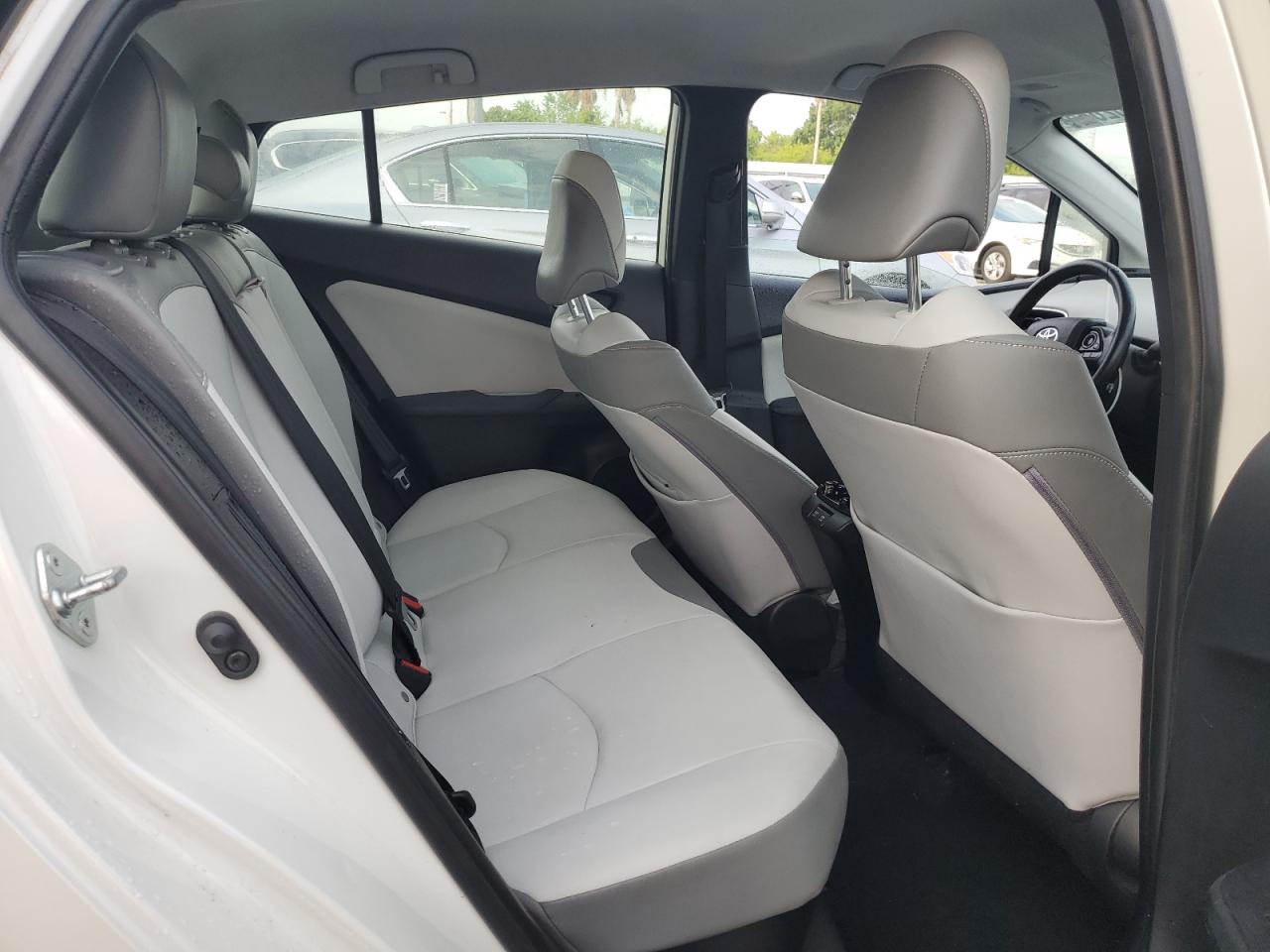 2020 Toyota Prius Prime Le VIN: JTDKARFP5L3156584 Lot: 64062685