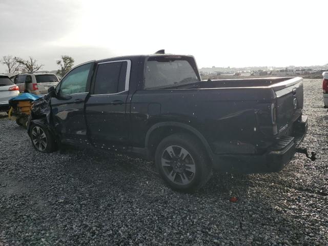  HONDA RIDGELINE 2018 Black
