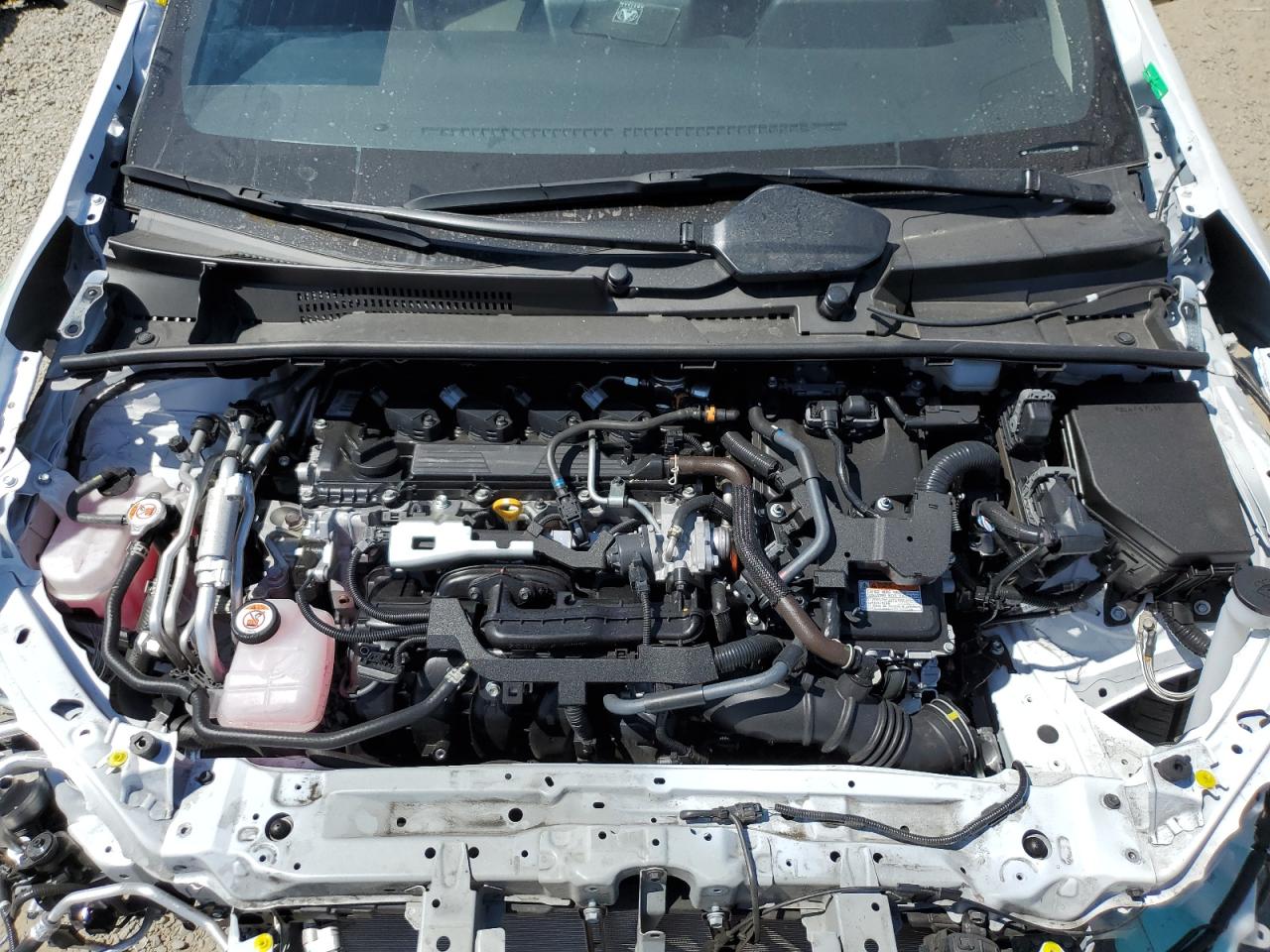 JTDACACU9P3009000 2023 Toyota Prius Prime Se