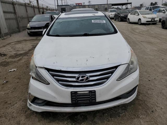  HYUNDAI SONATA 2014 Biały