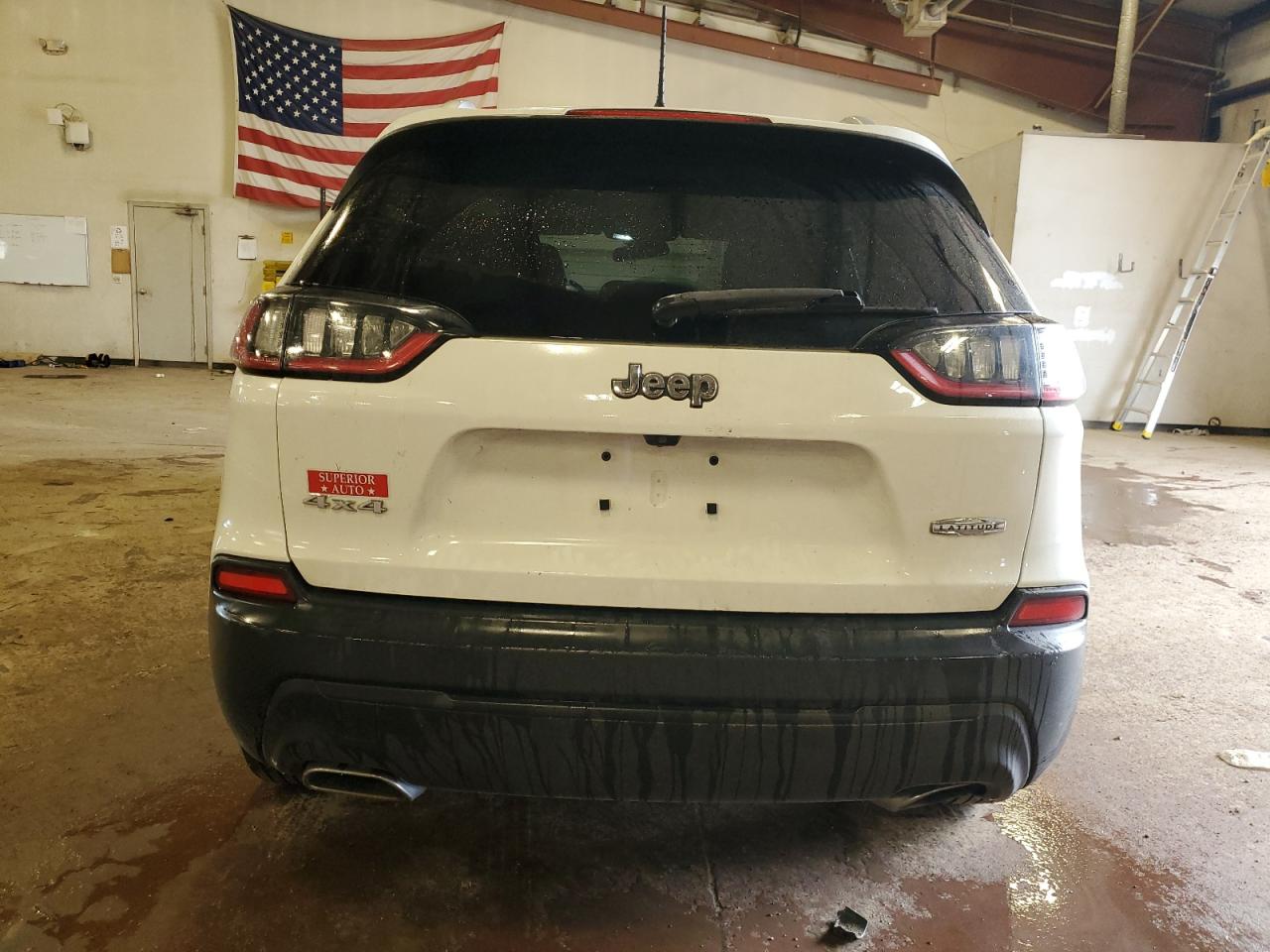 2019 Jeep Cherokee Latitude VIN: 1C4PJMCX7KD114102 Lot: 64087705