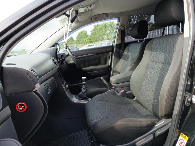 2008 TOYOTA AVENSIS TR