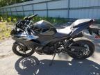 2025 KAWASAKI EX500    for sale at Copart WA - NORTH SEATTLE