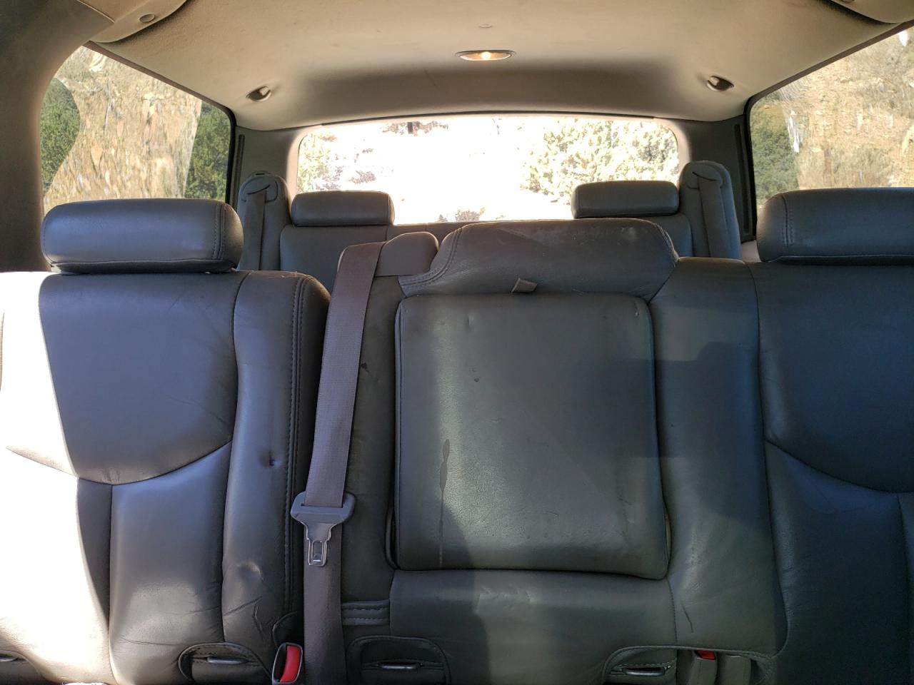 2004 GMC Yukon Xl K1500 VIN: 1GKFK16T14J182887 Lot: 64810675