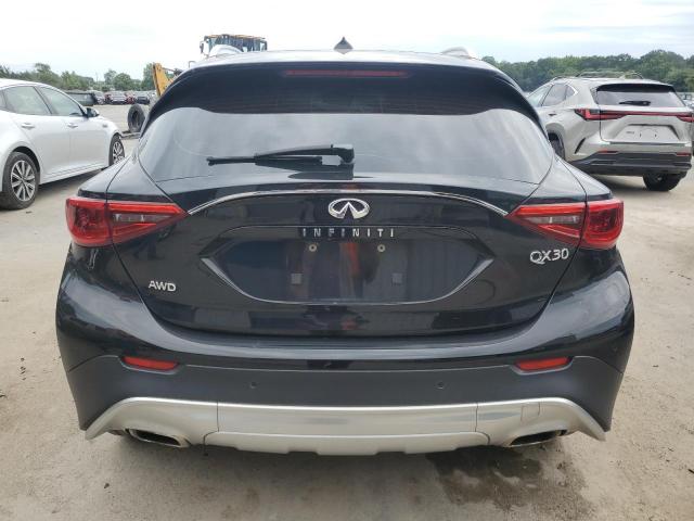  INFINITI QX30 2018 Czarny