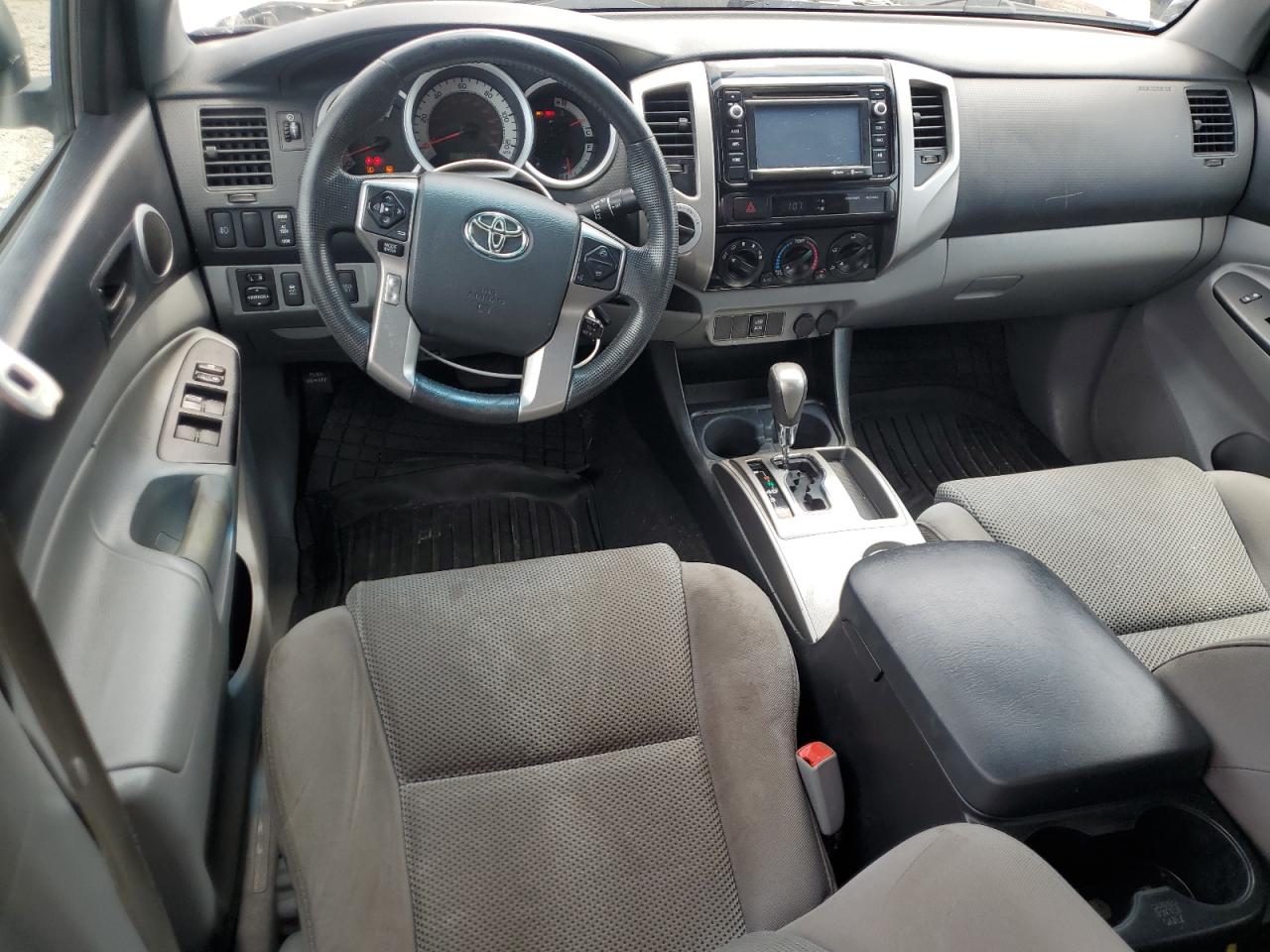 2014 Toyota Tacoma Double Cab VIN: 3TMLU4EN0EM143869 Lot: 64250335