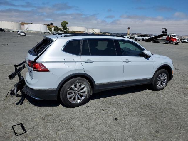  VOLKSWAGEN TIGUAN 2018 Biały