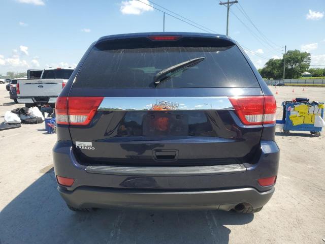  JEEP GRAND CHER 2013 Синий