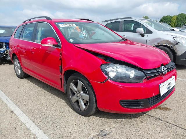 2013 VOLKSWAGEN GOLF SE TS