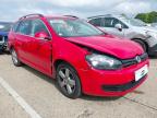 2013 VOLKSWAGEN GOLF SE TS for sale at Copart NEWBURY