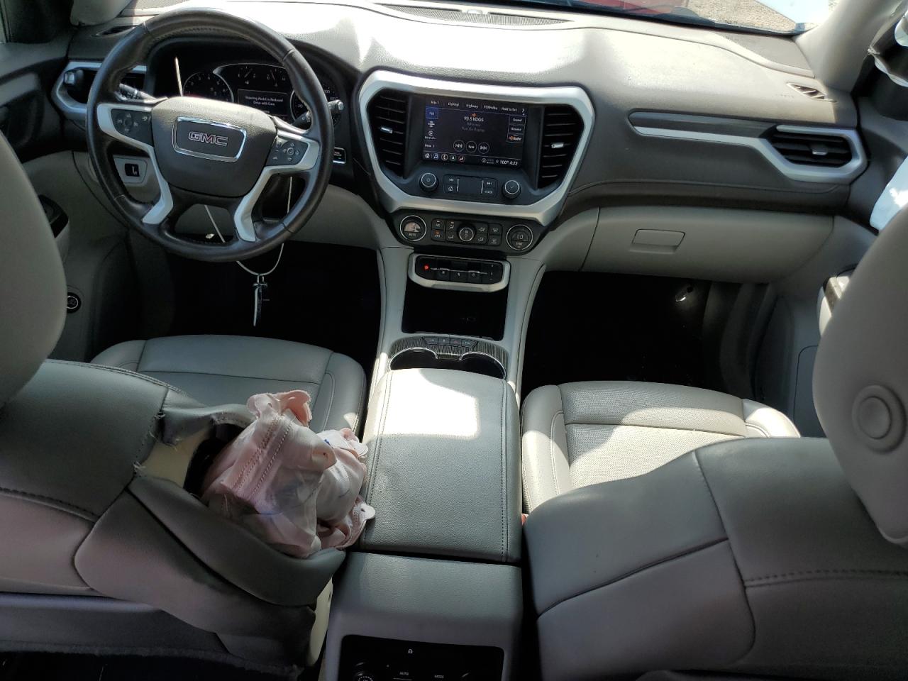 2021 GMC Acadia Slt VIN: 1GKKNULS4MZ209276 Lot: 65023985