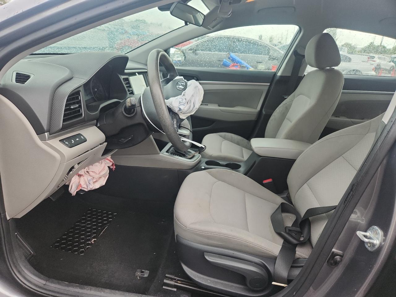 2020 Hyundai Elantra Sel VIN: 5NPD84LF4LH538452 Lot: 63259925
