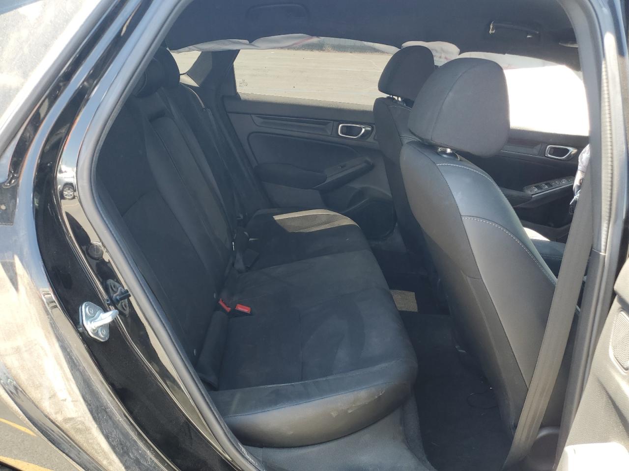 2025 Honda Civic Sport VIN: 2HGFE2F56SH500738 Lot: 65536965