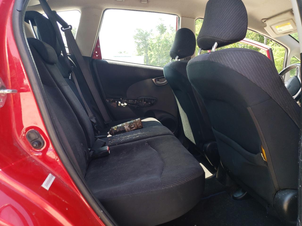 2013 Honda Fit Sport VIN: JHMGE8H53DC062025 Lot: 63476075