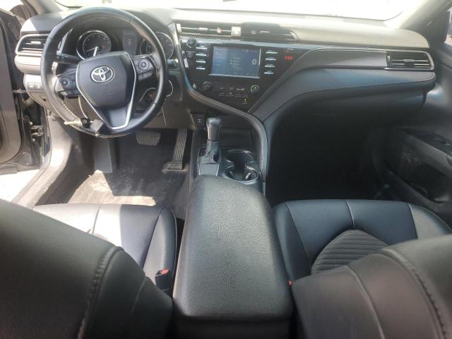  TOYOTA CAMRY 2019 Granatowy