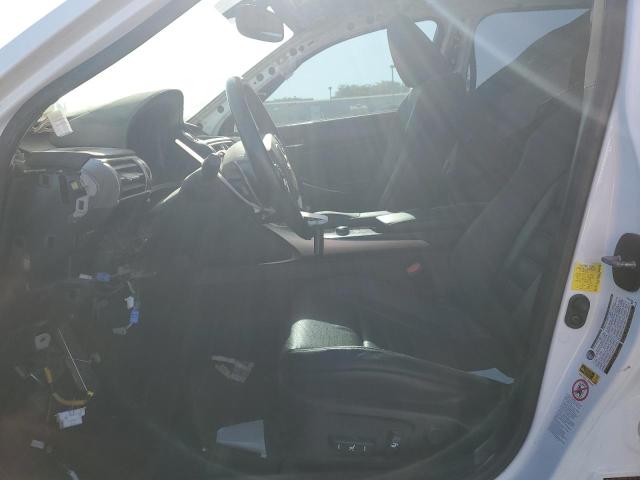 Sedans LEXUS IS 2014 White