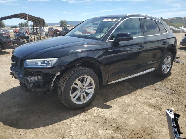  AUDI Q5 2020 Czarny