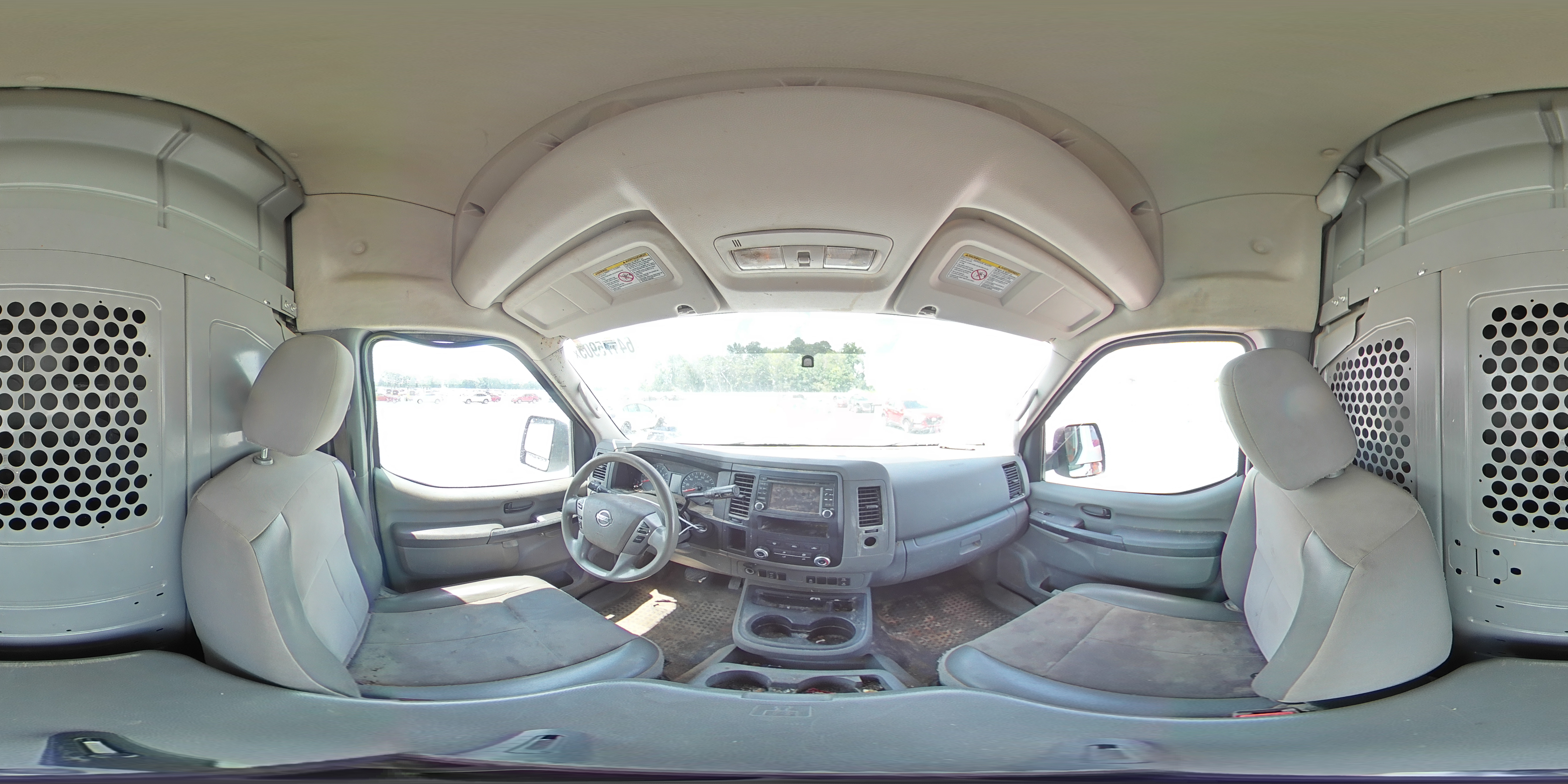 2019 Nissan Nv 2500 S VIN: 1N6BF0LY8KN8N8067 Lot: 64175905