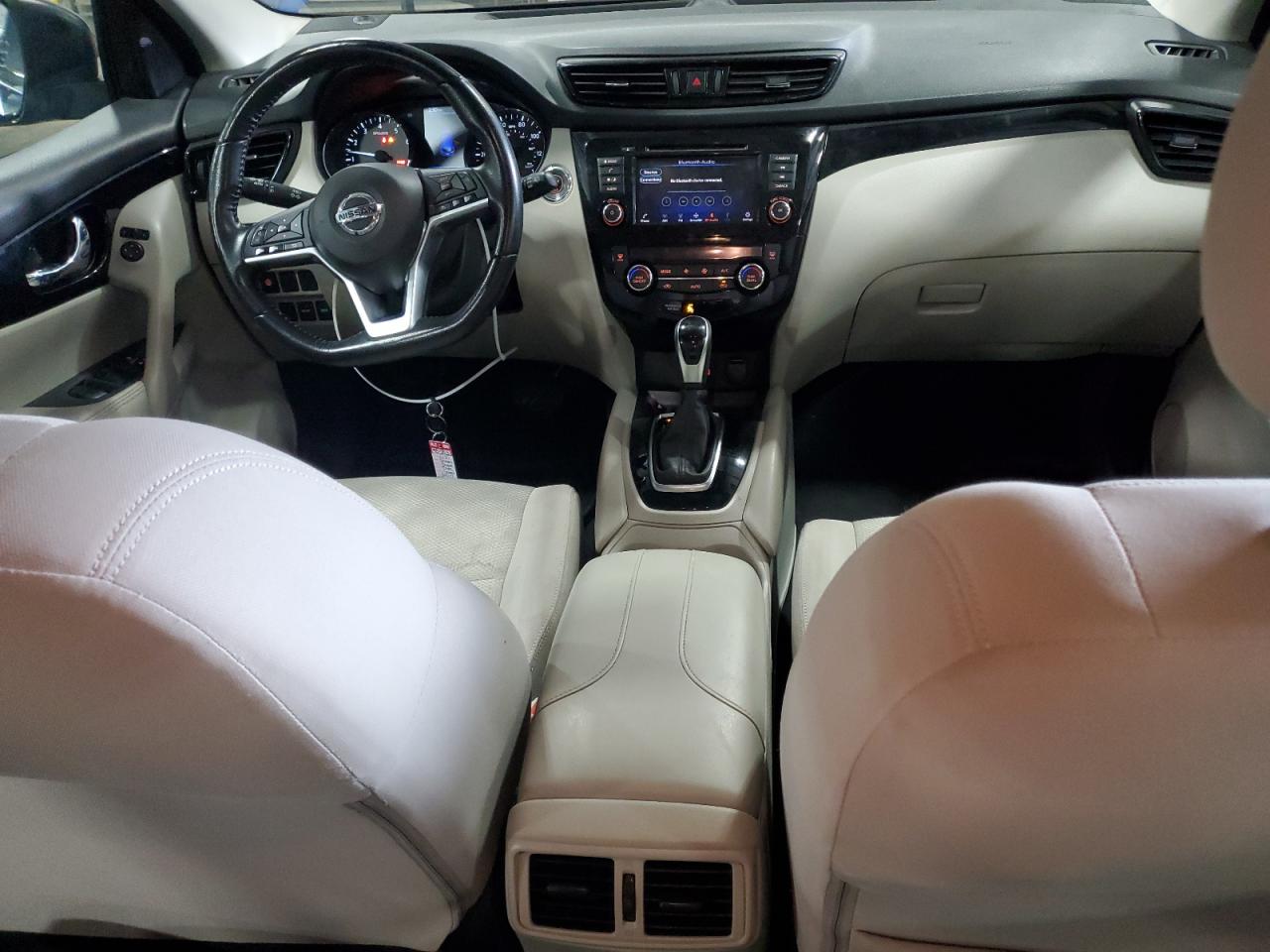 2021 Nissan Rogue Sport Sv VIN: JN1BJ1BV6MW318117 Lot: 65566335