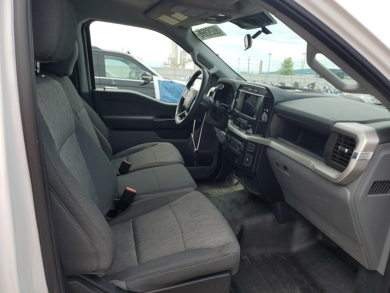 2022 Ford F150 VIN: 1FTMF1EP6NKE27531 Lot: 66292695