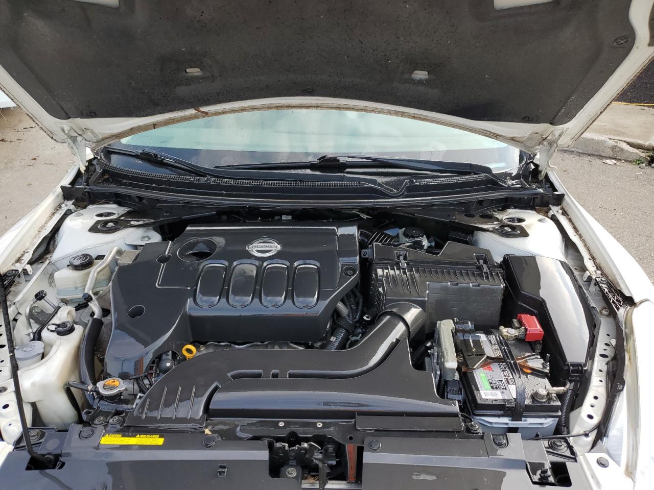 2010 Nissan Altima Base VIN: 1N4AL2AP5AC192301 Lot: 65500395