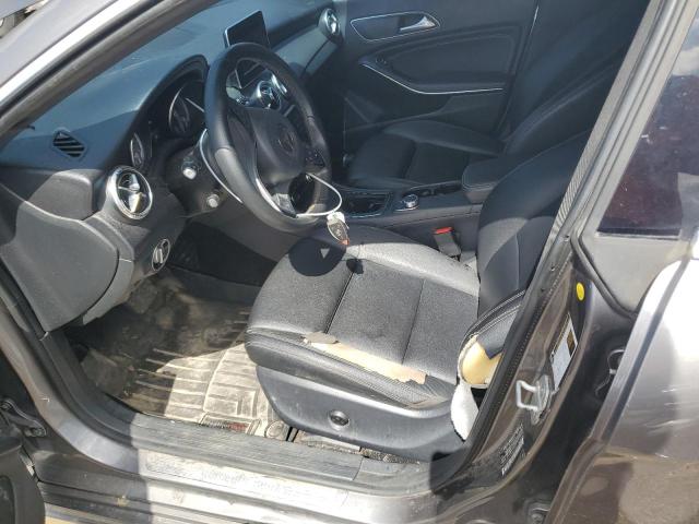  MERCEDES-BENZ CLA-CLASS 2016 Серый