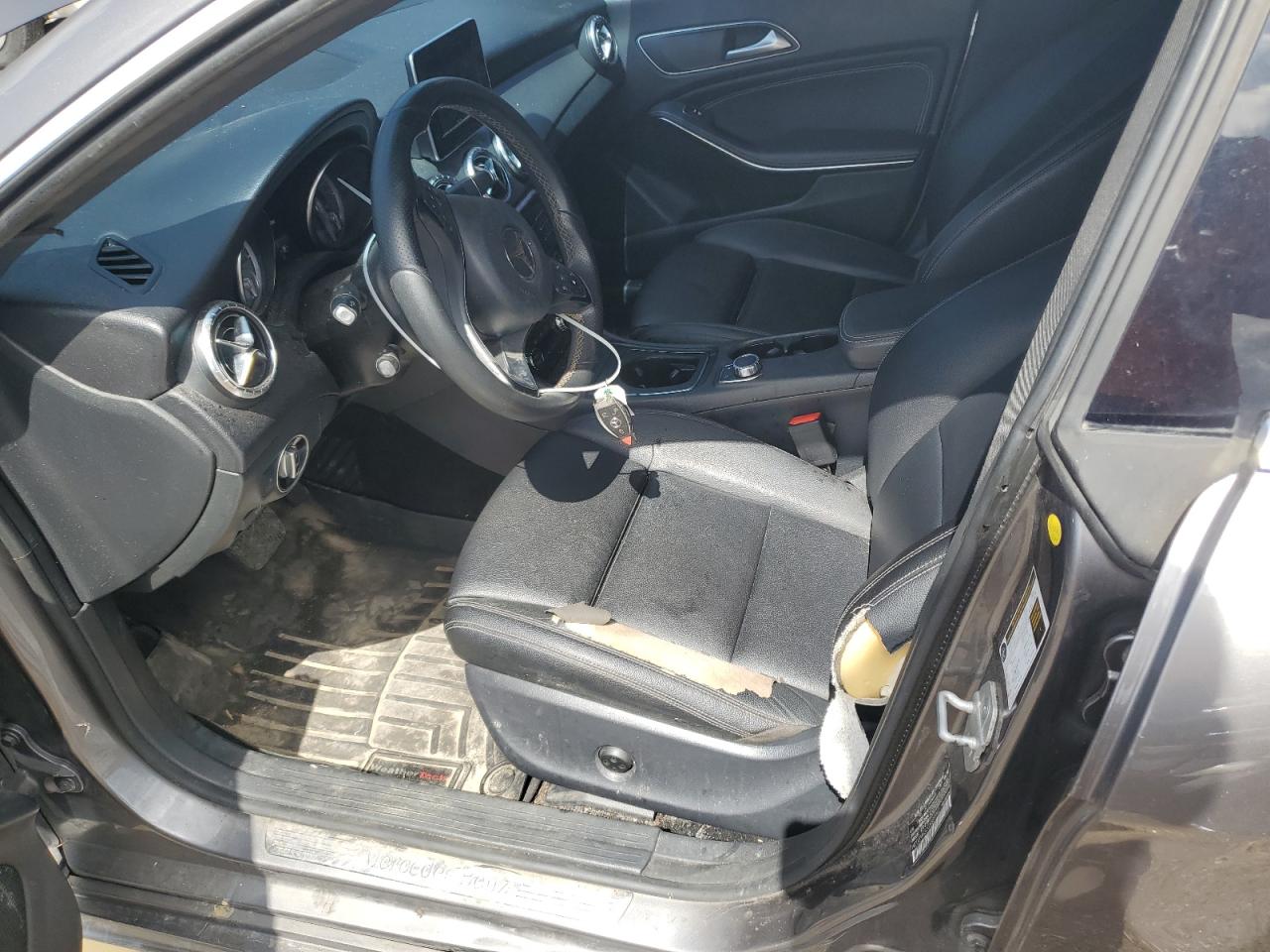 2016 Mercedes-Benz Cla 250 4Matic VIN: WDDSJ4GB0GN389942 Lot: 60752885