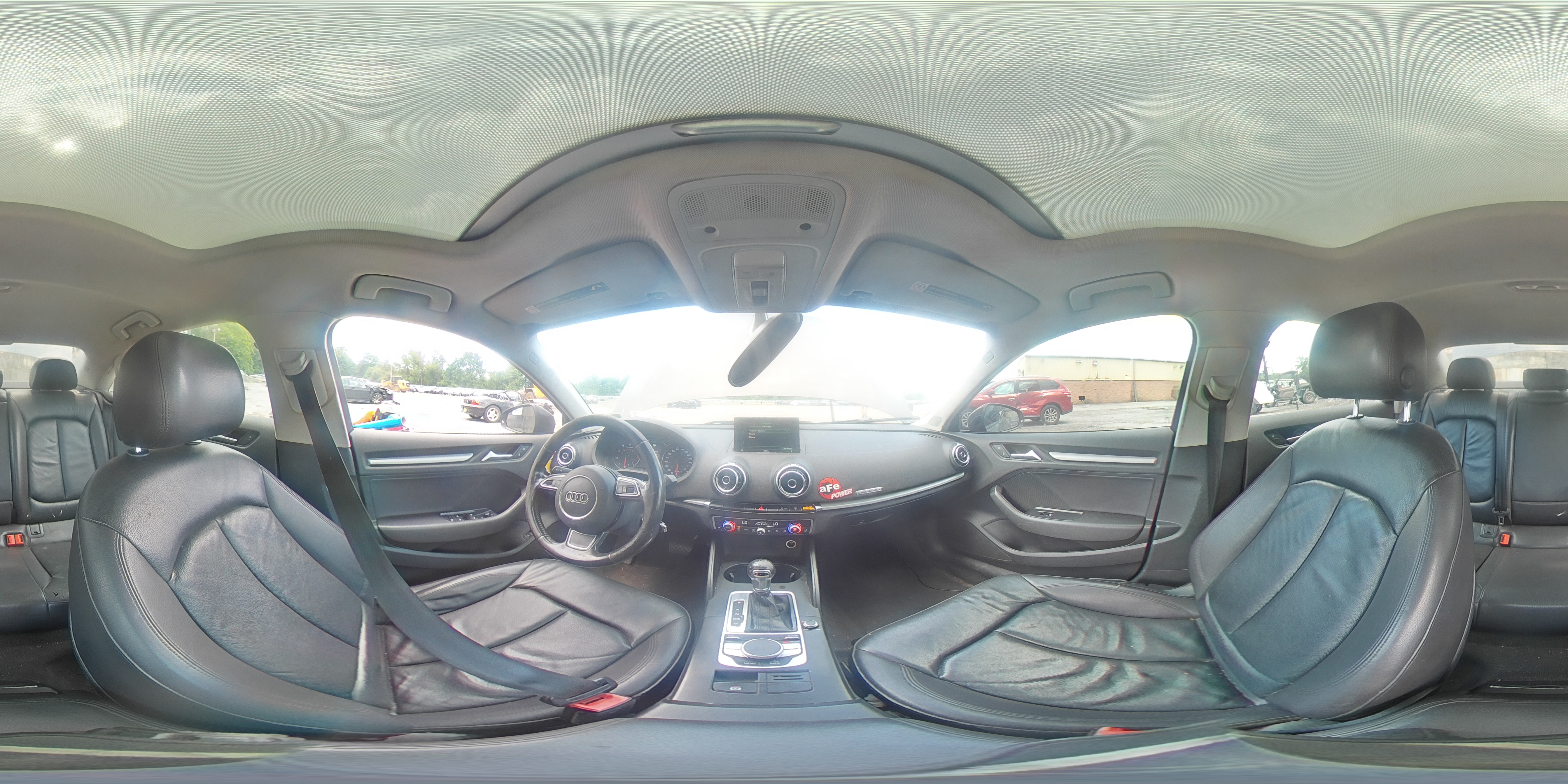 2015 Audi A3 Premium VIN: WAUBFGFFXF1113496 Lot: 65270835