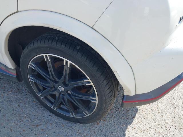 2014 NISSAN JUKE 1.6 DIG-T NISMO 5DR