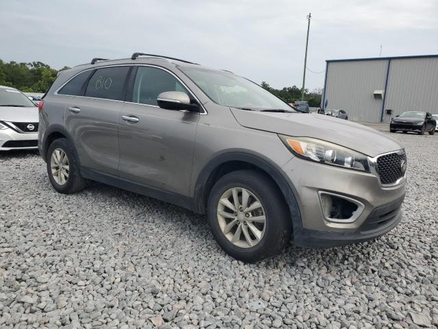  KIA SORENTO 2016 Серый