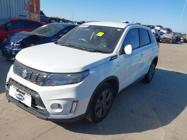 2021 SUZUKI VITARA SZ- for sale at Copart PETERLEE