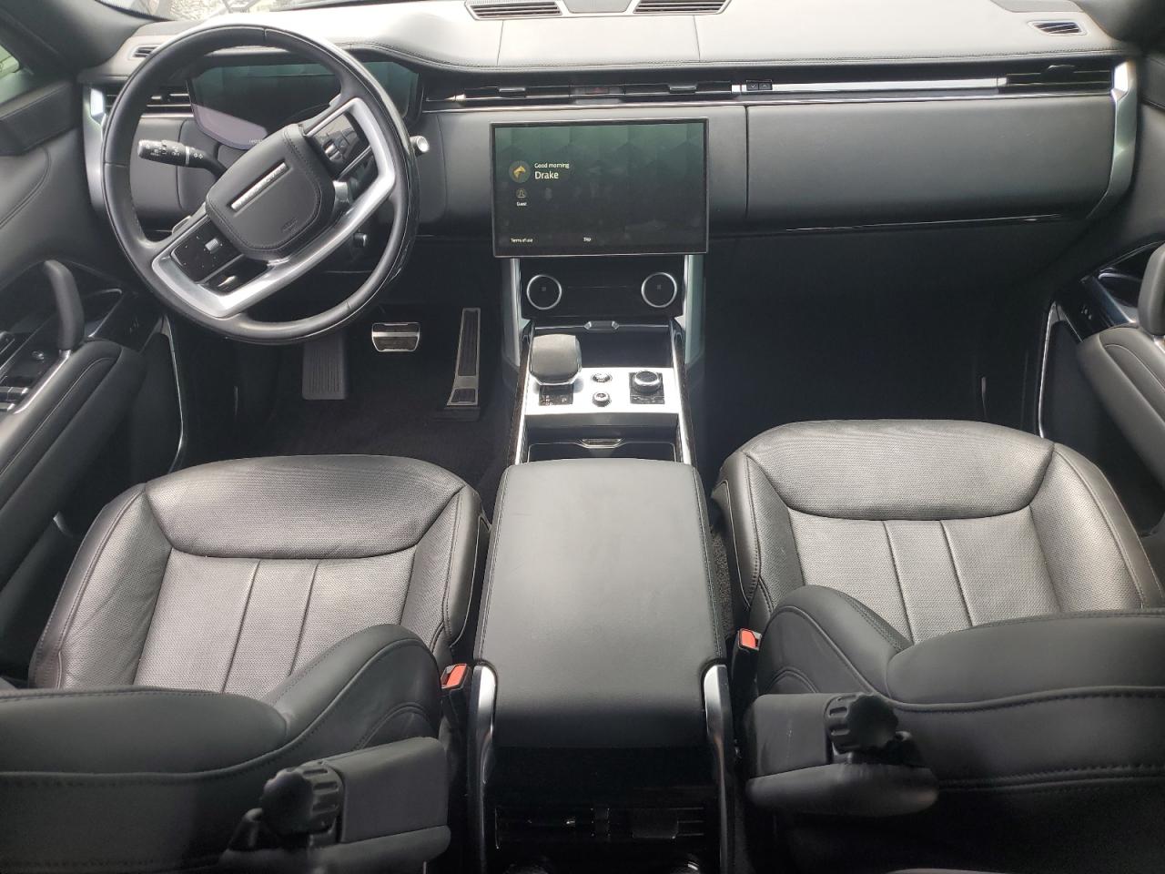 2023 Land Rover Range Rover Se VIN: SALKP9E75PA060643 Lot: 64051305