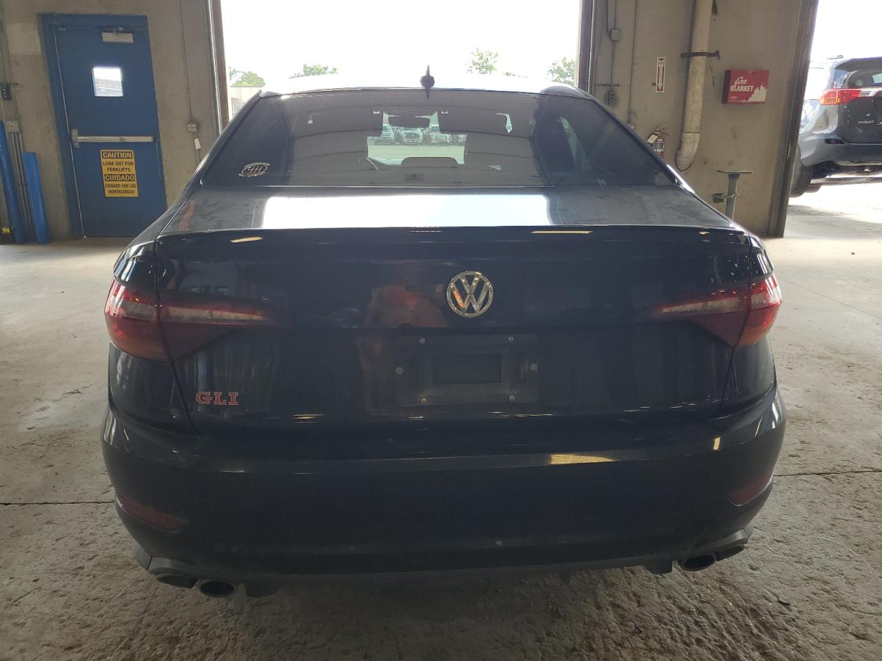 2019 Volkswagen Jetta Gli VIN: 3VW5T7BUXKM139488 Lot: 65251605