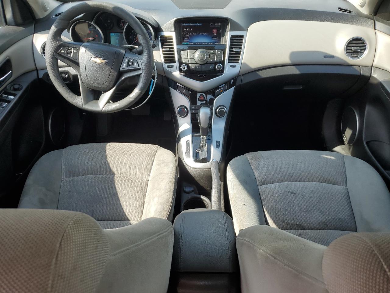 2016 Chevrolet Cruze Limited Lt VIN: 1G1PE5SB2G7195198 Lot: 65219485