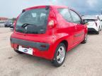 2009 PEUGEOT 107 VERVE for sale at Copart SANDWICH