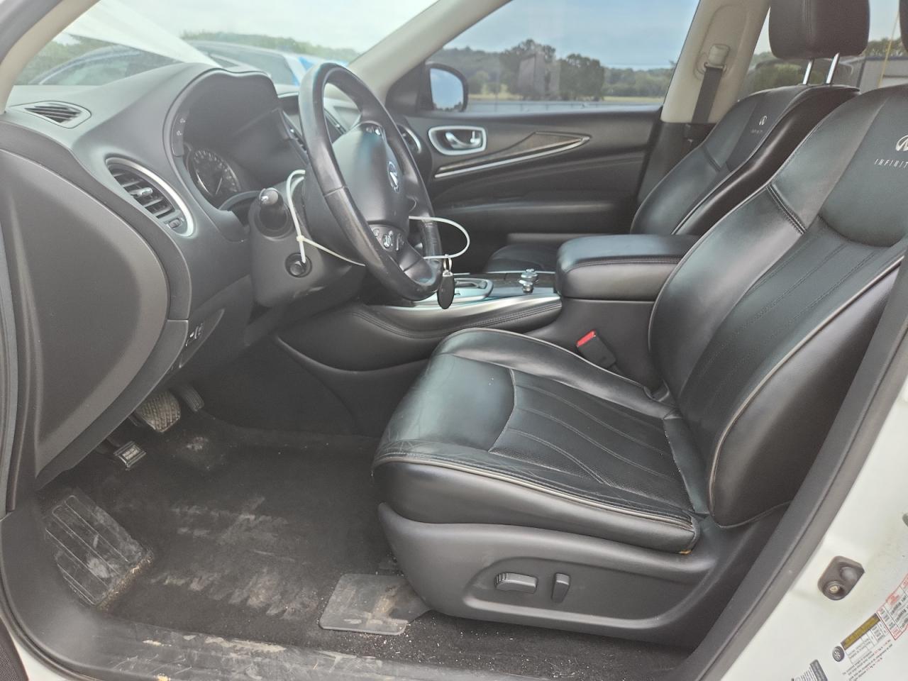 2014 Infiniti Qx60 VIN: 5N1AL0MM6EC523484 Lot: 65429775