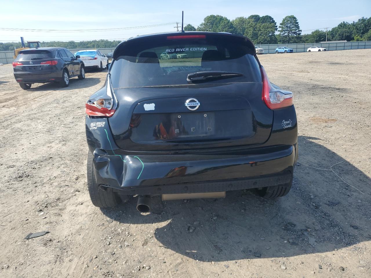 2016 Nissan Juke S VIN: JN8AF5MV8GT656790 Lot: 64601965