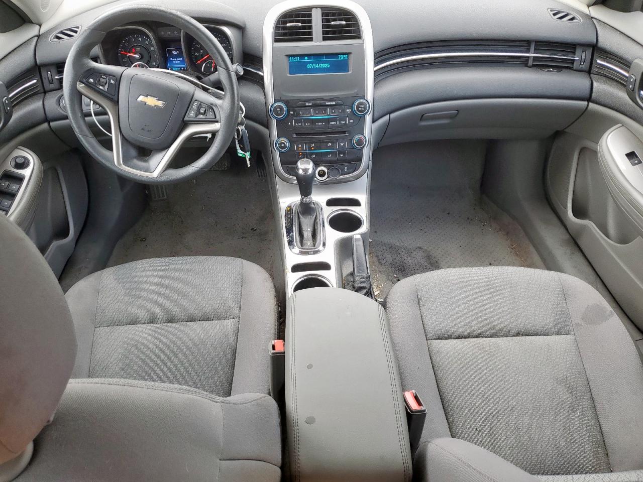 2014 Chevrolet Malibu Ls VIN: 1G11B5SL8EF295185 Lot: 64749345